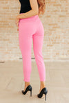 PREORDER: Magic Ankle Crop Skinny 26" Pants in Twelve Colors