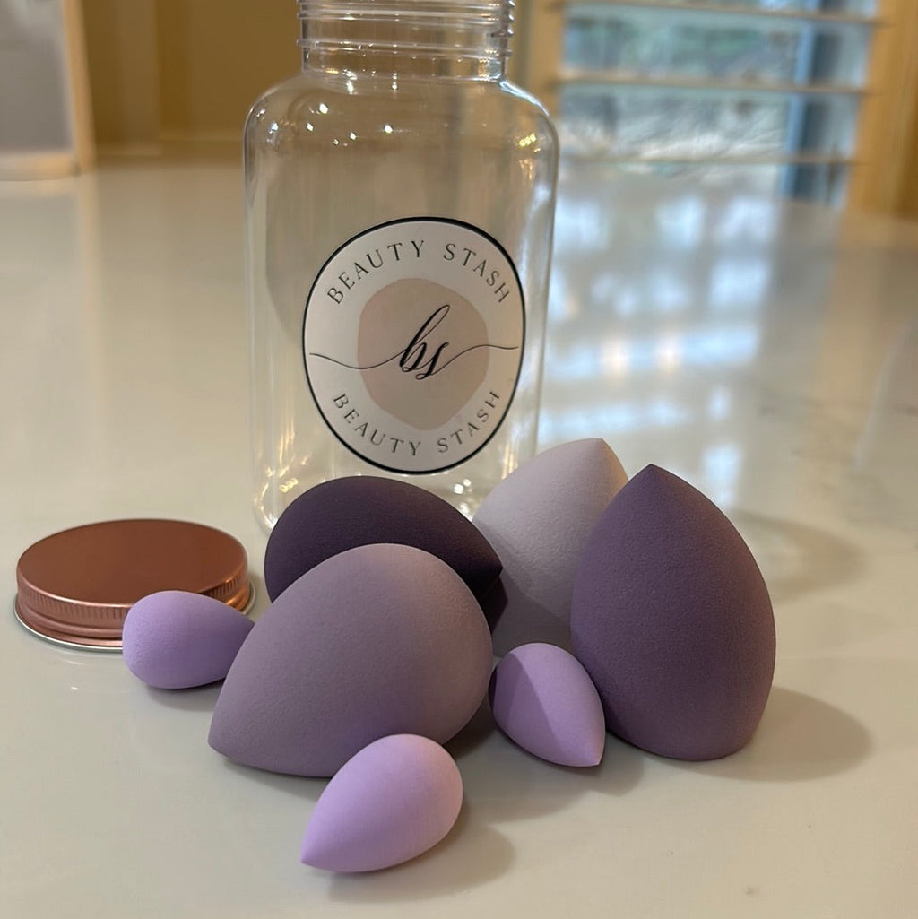 Makeup Beauty Blender Sponge Bottle