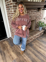 PREORDER: Coffee Classic Crew Sweatshirt