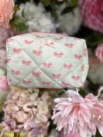 Sweet Cosmetic Bag Collection