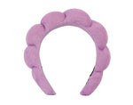 Tik Tok Spa Scallop Headband