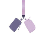 Dual Wristlet