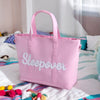 Sleepover Tote