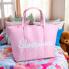 Sleepover Tote