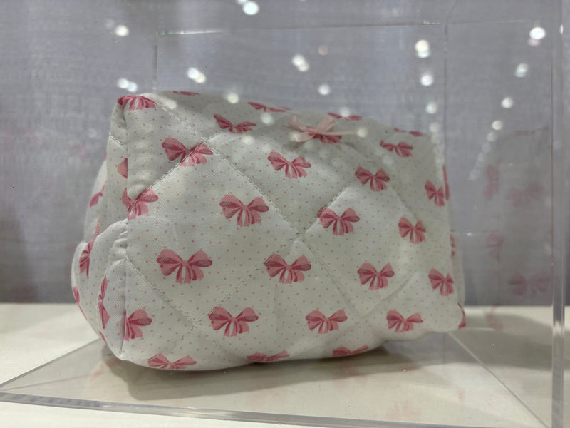 Sweet Cosmetic Bag Collection