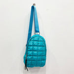 Puffy Sling Crossbody