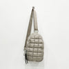 Puffy Sling Crossbody