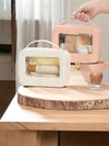 Clear View Makeup Bag