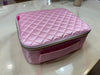 Quilted Makeup Case