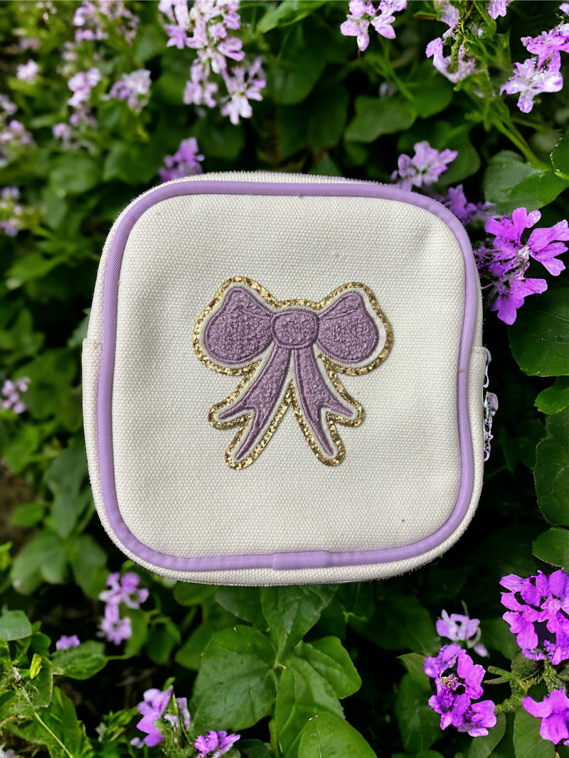 Canvas Embroidered Collection
