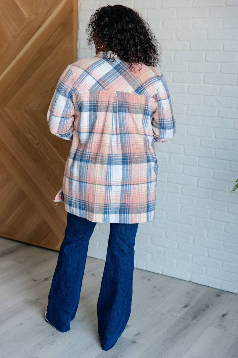 Lumber Jill Plaid Button Down