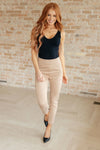 PREORDER: Magic Ankle Crop Skinny 26" Pants in Twelve Colors