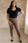 PREORDER: Magic Ankle Crop Skinny 26" Pants in Twelve Colors