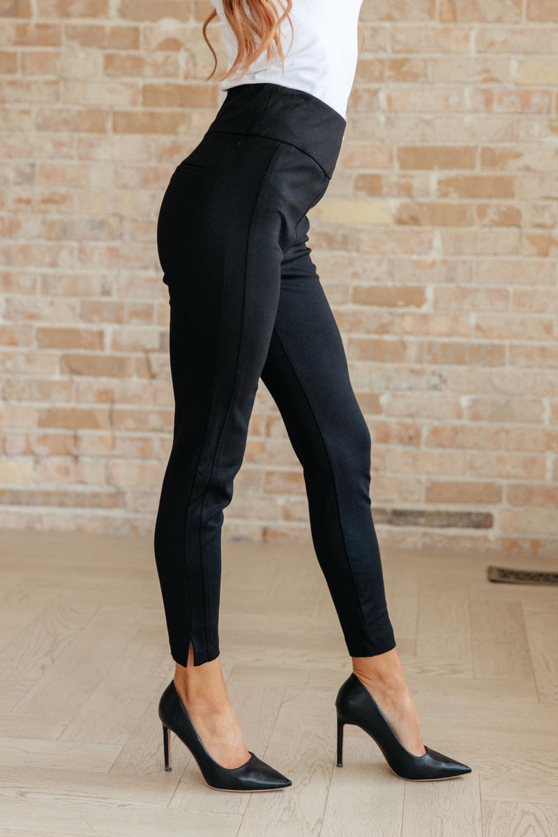 PREORDER: Magic Ankle Crop Skinny 26" Pants in Twelve Colors