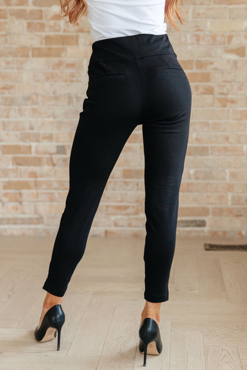 PREORDER: Magic Ankle Crop Skinny 26" Pants in Twelve Colors