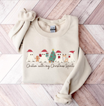 Christmas Spirits Graphic Sweatshirt