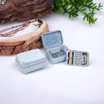 Velvet Jewelry Boxes - Rectangle