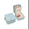 Velvet Jewelry Boxes - Square