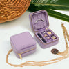 Velvet Jewelry Boxes - Square