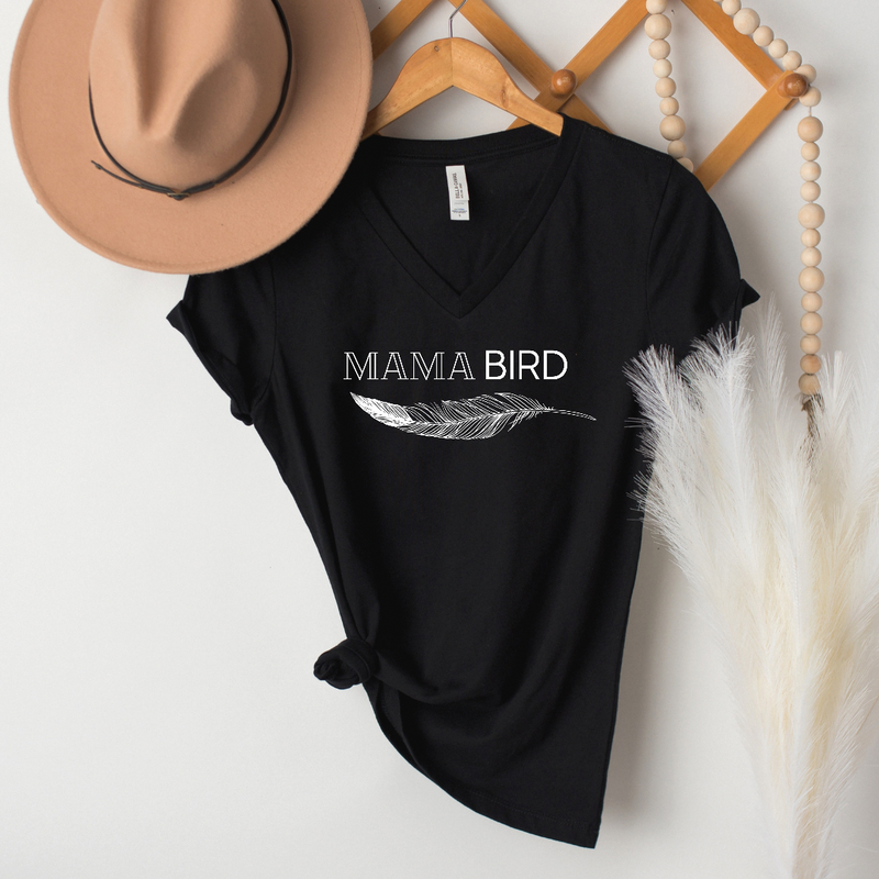 Mama bird