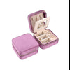 Velvet Jewelry Boxes - Square