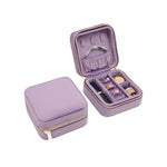 Velvet Jewelry Boxes - Square