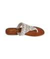 Loving U Sandals in White