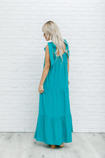 Venetian Coast Dress