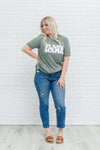 Green Thumb Graphic Tee