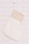 Holiday Chic Stocking