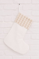 Holiday Chic Stocking