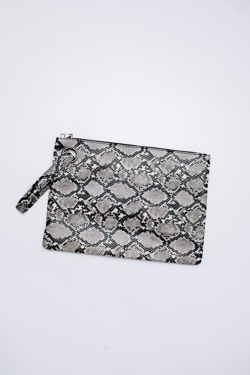 *Grand Holiday Oversized Clutch