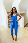 Becky Romper in Assorted Colors