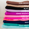 PREORDER: Magic Ankle Crop Skinny 26" Pants in Twelve Colors