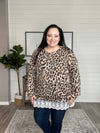SIZE S: PRECIOUS TO ME LONG SLEEVE TOP