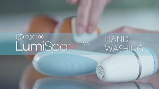 ageLOC® LumiSpa iO