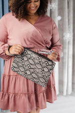 *Grand Holiday Oversized Clutch