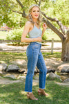 Howdy Embroidery Boyfriend Judy Blue Jeans