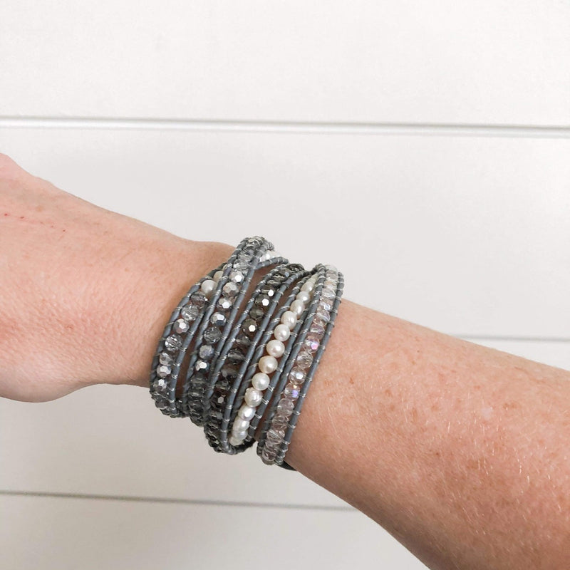 THE JOSSLYN WRAP BRACELET