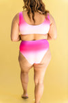 Jamaica Ombre Two Piece Swimsuit