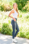 Lily Hi-Waisted Tummy Control Judy Blue Jeans