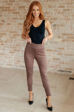 PREORDER: Magic Ankle Crop Skinny 26" Pants in Twelve Colors