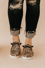*Size 6: Corkys Kayak Shoe in Leopard
